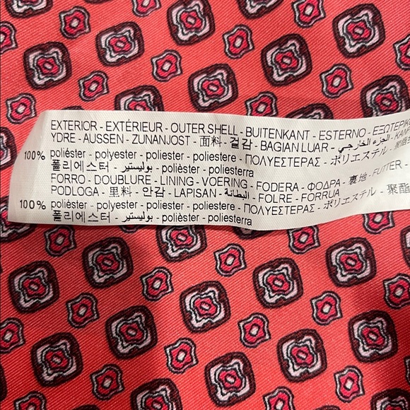 Zara Scarf Bandana Print Tie Back Top SZ S - Picture 6 of 7